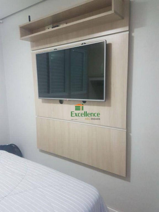 Imagem Apartamento com 3 Quartos à Venda, 60 m² em Jardim Santo André - Santo André