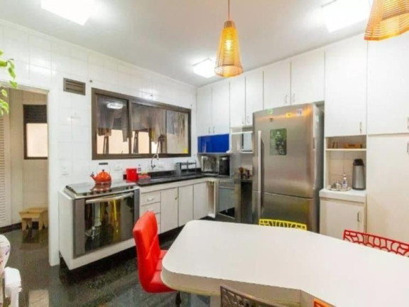 Imagem Apartamento com 4 Quartos à Venda, 175 m² em Vila Mariana - São Paulo