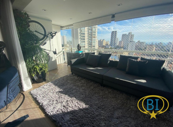 Imagem Apartamento com 3 Quartos à Venda, 129 m² em Vila Mariana Sp - São Paulo