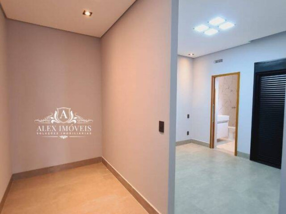 Imagem Casa de Condomínio com 3 Quartos à Venda,  em Village Limeira - Limeira