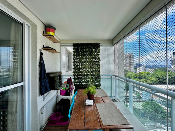 Imagem Apartamento com 1 Quarto à Venda, 46 m² em Jardim Santo Amaro - São Paulo