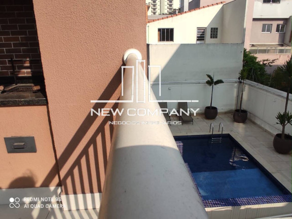 Apartamento com 2 Quartos à Venda,  em Vila Alzira - Santo André