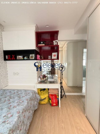 Imagem Apartamento com 4 Quartos à Venda, 143 m² em Horto Bela Vista - Salvador