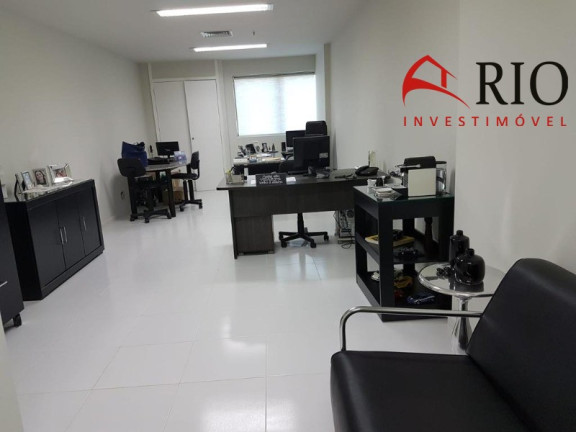 Imagem Sala Comercial à Venda, 36 m² em Barra Da Tijuca - Rio De Janeiro Imagem Sala Comercial à Venda, 36 m² em Barra Da Tijuca - Rio De Janeiro