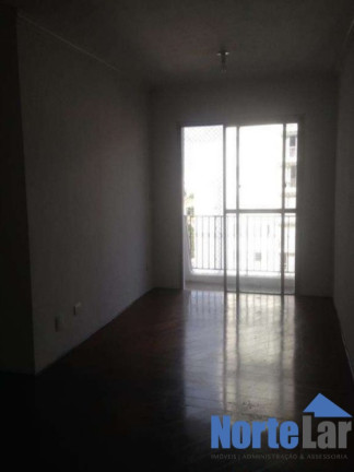 Imagem Apartamento com 3 Quartos para Alugar, 90 m² em Santana - São Paulo