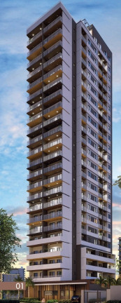 Imóvel com 1 Quarto à Venda, 24 m² em Pinheiros - São Paulo