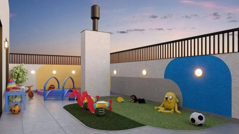 Imagem Apartamento com 3 Quartos à Venda, 65 m² em Tingui - Curitiba
