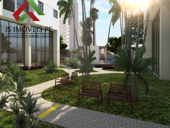 Imagem Imóvel com 2 Quartos à Venda, 53 m² em Imbiribeira - Recife