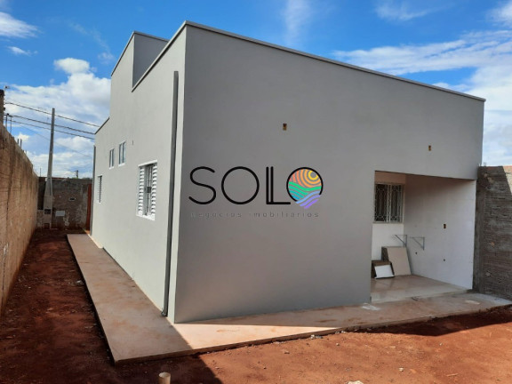 Imagem Casa com 2 Quartos à Venda, 62 m² em Chacara Agua Branca - Araraquara Imagem Casa com 2 Quartos à Venda, 62 m² em Chacara Agua Branca - Araraquara