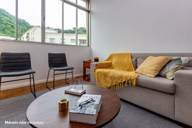Imagem Imóvel com 3 Quartos à Venda, 118 m² em Botafogo - Rio De Janeiro