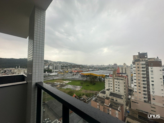 Imagem Apartamento com 1 Quarto à Venda, 48 m² em Kobrasol - São José