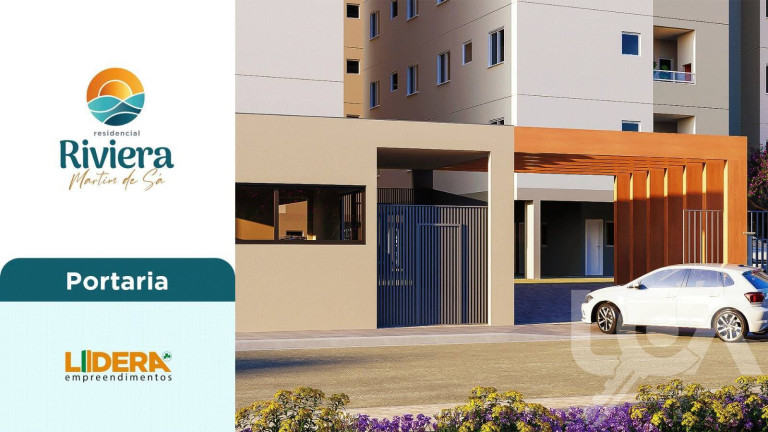 Imagem Apartamento com 2 Quartos à Venda, 61 m² em Martim De Sá - Caraguatatuba