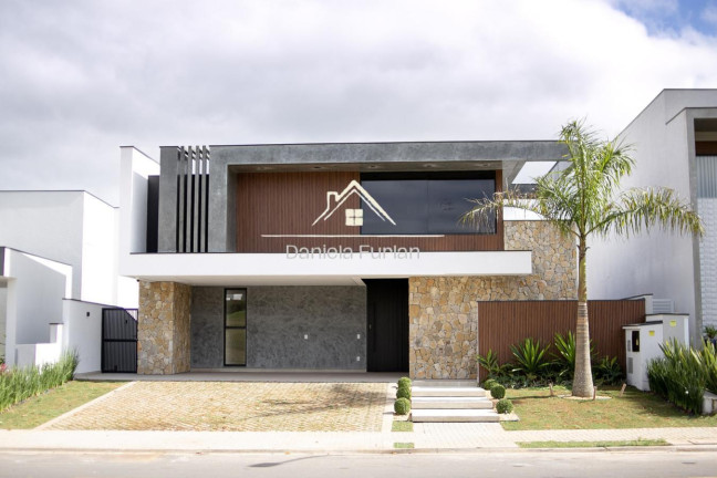 Imagem Casa de Condomínio com 4 Quartos à Venda, 313 m² em Condomínio Alphaville Nova Esplanada - Votorantim Imagem Casa de Condomínio com 4 Quartos à Venda, 313 m² em Condomínio Alphaville Nova Esplanada - Votorantim