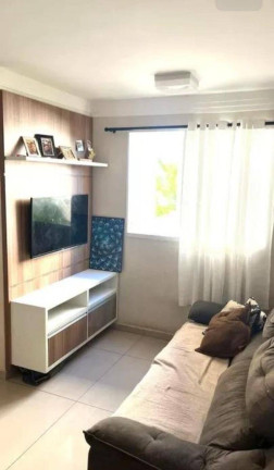 Imagem Apartamento com 2 Quartos à Venda, em Recanto Fortuna - Campinas Imagem Apartamento com 2 Quartos à Venda, em Recanto Fortuna - Campinas