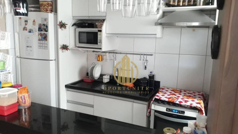 Imagem Apartamento com 2 Quartos à Venda, 49 m² em Sumarezinho - Ribeirão Preto