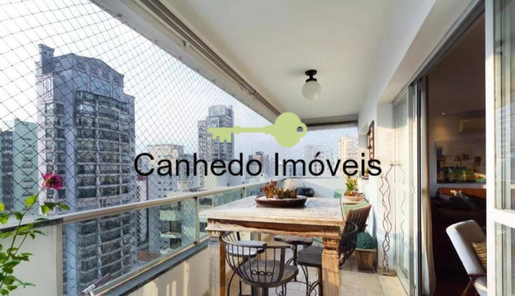 Imagem Apartamento com 4 Quartos à Venda, 240 m² em Moema - São Paulo