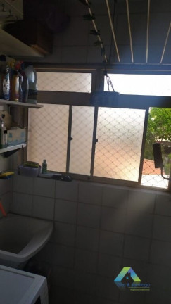 Imagem Apartamento com 3 Quartos à Venda, 62 m² em Vila Santa Catarina - São Paulo