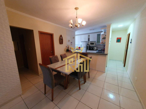 Imagem Apartamento com 3 Quartos à Venda, 130 m² em Aviação - Praia Grande Imagem Apartamento com 3 Quartos à Venda, 130 m² em Aviação - Praia Grande