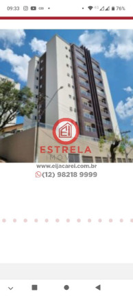 Imóvel com 2 Quartos à Venda, 71 m² em Vila Aprazível - Jacareí
