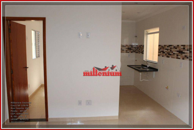 Imagem Apartamento com 2 Quartos para Alugar, 36 m² em Vila Laís - São Paulo