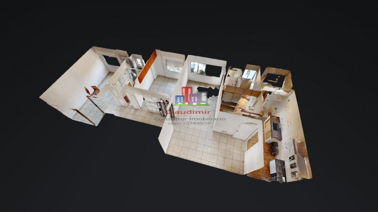 Imagem Apartamento com 3 Quartos à Venda, 85 m² em Pinheiros - São Paulo