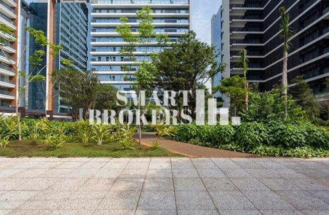 Imagem Apartamento com 1 Quarto para Alugar, 66 m² em Vila Olímpia - São Paulo Imagem Apartamento com 1 Quarto para Alugar, 66 m² em Vila Olímpia - São Paulo