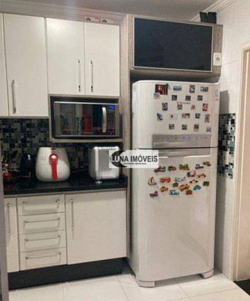 Imagem Apartamento com 3 Quartos à Venda, 65 m² em Parque Marajoara - Santo André Imagem Apartamento com 3 Quartos à Venda, 65 m² em Parque Marajoara - Santo André