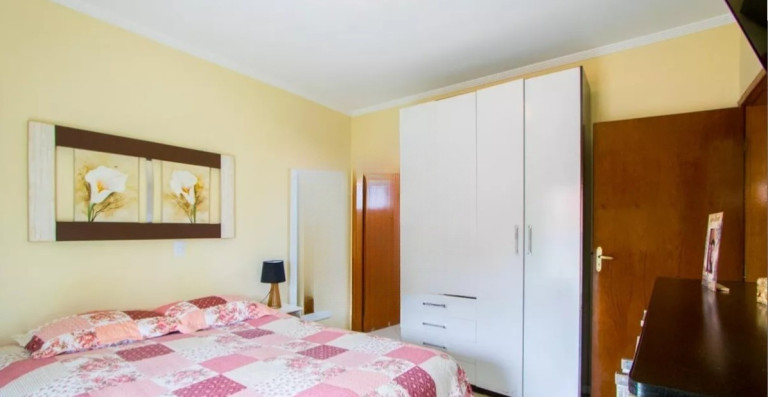 Imagem Imóvel com 3 Quartos à Venda, 200 m² em Vila Pires - Santo André