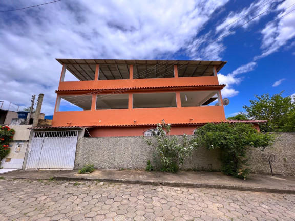 Imagem Casa com 3 Quartos à Venda, 200 m² em Luiz Iglésias - Colatina