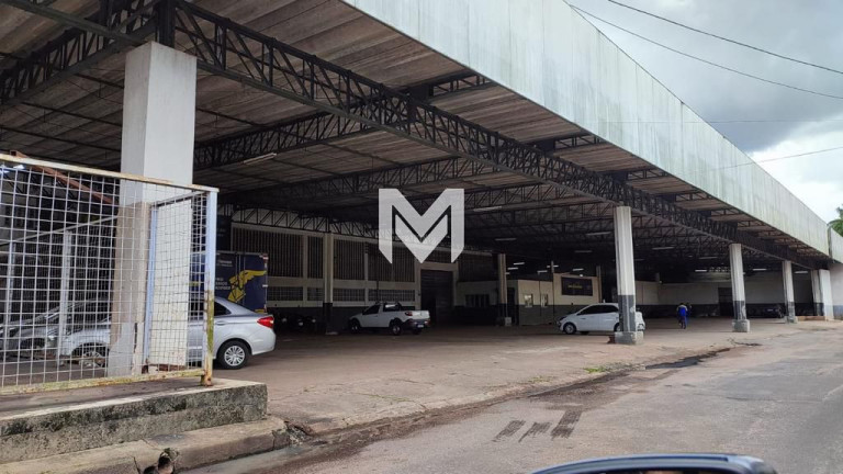 Imagem Galpão à Venda ou Locação, 4.500 m² em Castanheira - Belém Imagem Galpão à Venda ou Locação, 4.500 m² em Castanheira - Belém