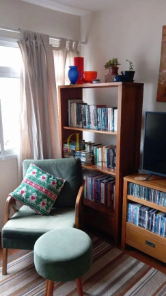 Apartamento com 2 Quartos à Venda, 72 m² em Cerqueira César - São Paulo