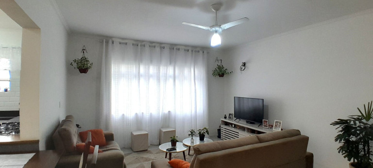 Imagem Apartamento com 3 Quartos à Venda, 150 m² em Ponta Da Praia - Santos