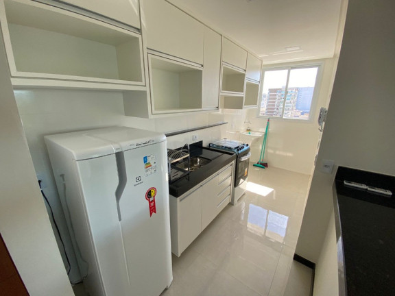 Imagem Apartamento com 2 Quartos para Alugar, 1 m² em Praia Do Morro - Guarapari