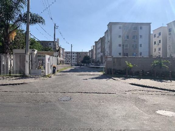 Apartamento com 2 Quartos à Venda, 39 m² em Cosmos - Rio De Janeiro