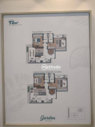 Imagem Apartamento com 2 Quartos à Venda, 72 m² em Chácara Bela Vista - Campinas Imagem Apartamento com 2 Quartos à Venda, 72 m² em Chácara Bela Vista - Campinas