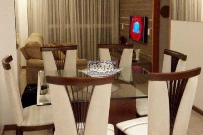 Imagem Apartamento com 3 Quartos à Venda, 102 m² em Icaraí - Niterói