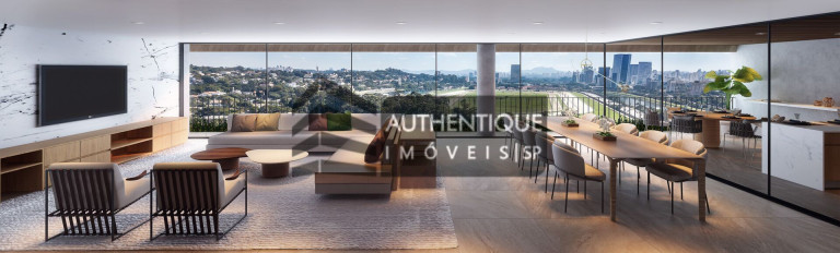 Imagem Apartamento com 3 Quartos à Venda, 252 m² em Cidade Jardim - São Paulo Imagem Apartamento com 3 Quartos à Venda, 252 m² em Cidade Jardim - São Paulo