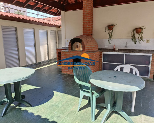 Imagem Imóvel com 3 Quartos à Venda, 90 m² em Martim De Sá - Caraguatatuba