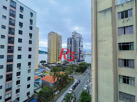 Imagem Apartamento com 2 Quartos à Venda, 94 m² em Itararé - São Vicente