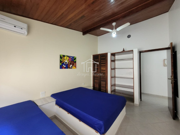 Imagem Casa de Condomínio com 4 Quartos à Venda, 220 m² em Lázaro - Ubatuba