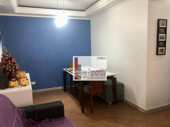 Imagem Apartamento com 3 Quartos à Venda, 68 m² em Sacomã - São Paulo