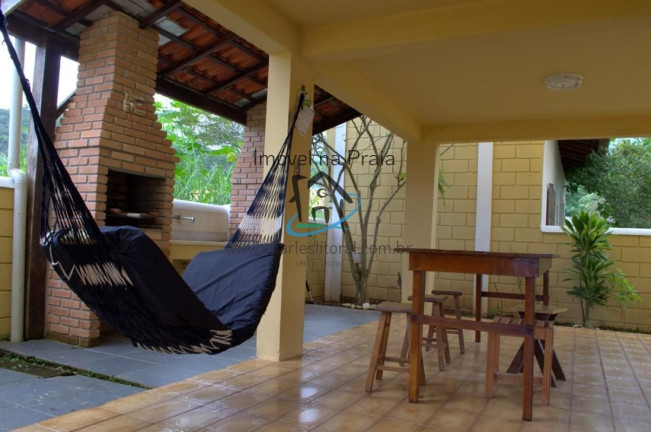 Imagem Casa com 6 Quartos à Venda,  em Massaguaçu - Caraguatatuba