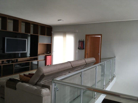 Imagem Sobrado com 3 Quartos à Venda, 200 m² em Condomínio Real Ville - Pindamonhangaba