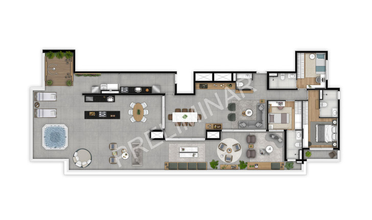 Imagem Apartamento com 3 Quartos à Venda, 128 m² em Ipiranga - São Paulo Imagem Apartamento com 3 Quartos à Venda, 128 m² em Ipiranga - São Paulo