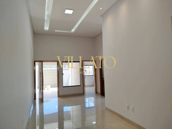 Casa com 3 Quartos à Venda, 107 m² em Residencial Alice Barbosa - Goiânia