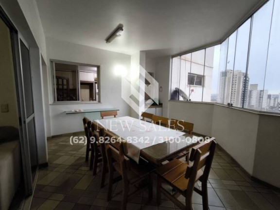 Imagem Apartamento com 5 Quartos à Venda, 280 m² em Setor Oeste - Goiânia