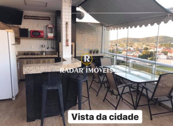 Imagem Cobertura com 3 Quartos à Venda, 180 m² em Centro - Cabo Frio