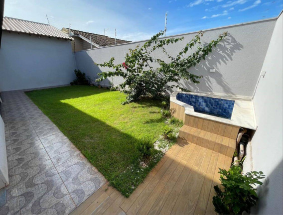 Imagem Casa à Venda, em Jd Aéreo Porto - Tangará Da Serra Imagem Casa à Venda, em Jd Aéreo Porto - Tangará Da Serra