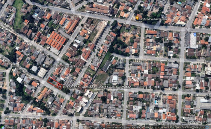 Terreno à Venda,  em Portão - Curitiba