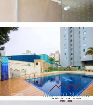 Imagem Apartamento com 3 Quartos à Venda, 60 m² em Vila Luzita - Santo André Imagem Apartamento com 3 Quartos à Venda, 60 m² em Vila Luzita - Santo André